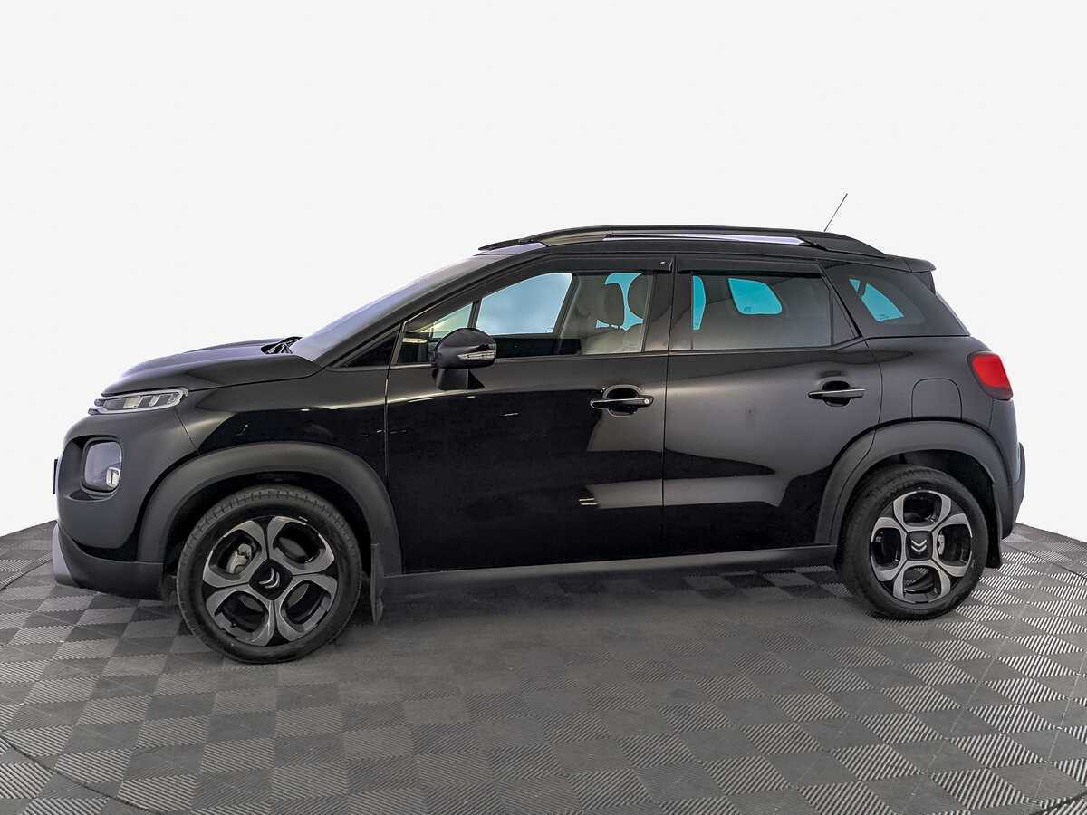 Citroen C3 Aircross б/у, 2018, Автоматическая. Фото: #7