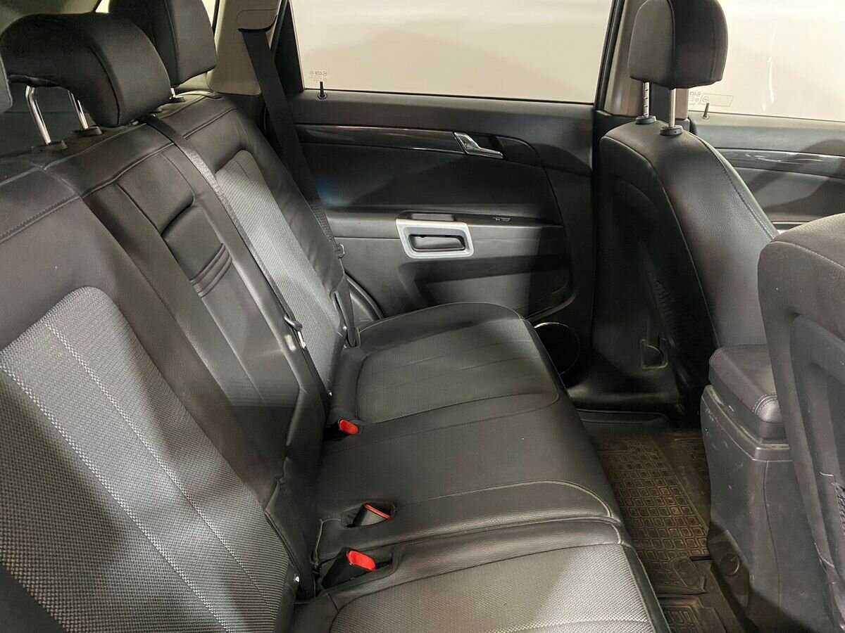 Opel Antara б/у, 2013, Механическая. Фото: #10