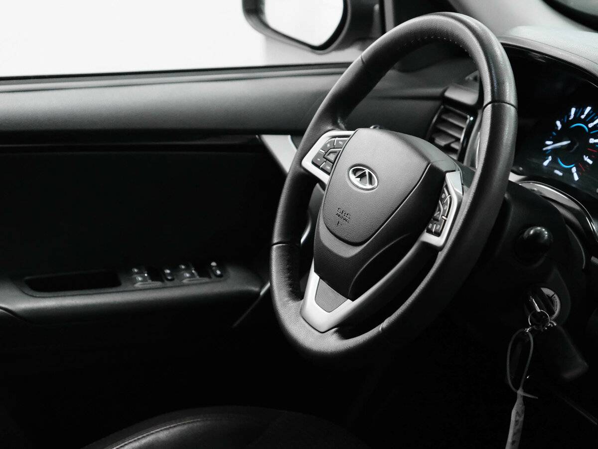 Chery Tiggo 3 б/у, 2018, Механическая. Фото: #13