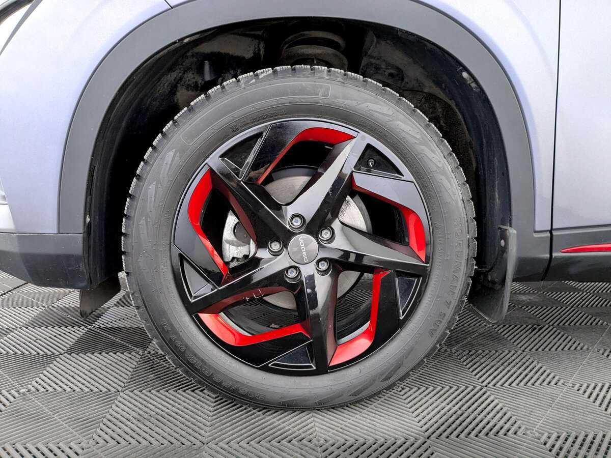 OMODA C5 б/у, 2023, Вариатор. Фото: #17