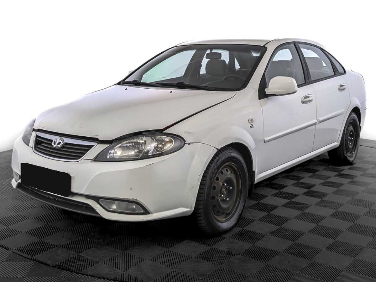 Daewoo Gentra б/у, 2014, Автоматическая. Фото: #0
