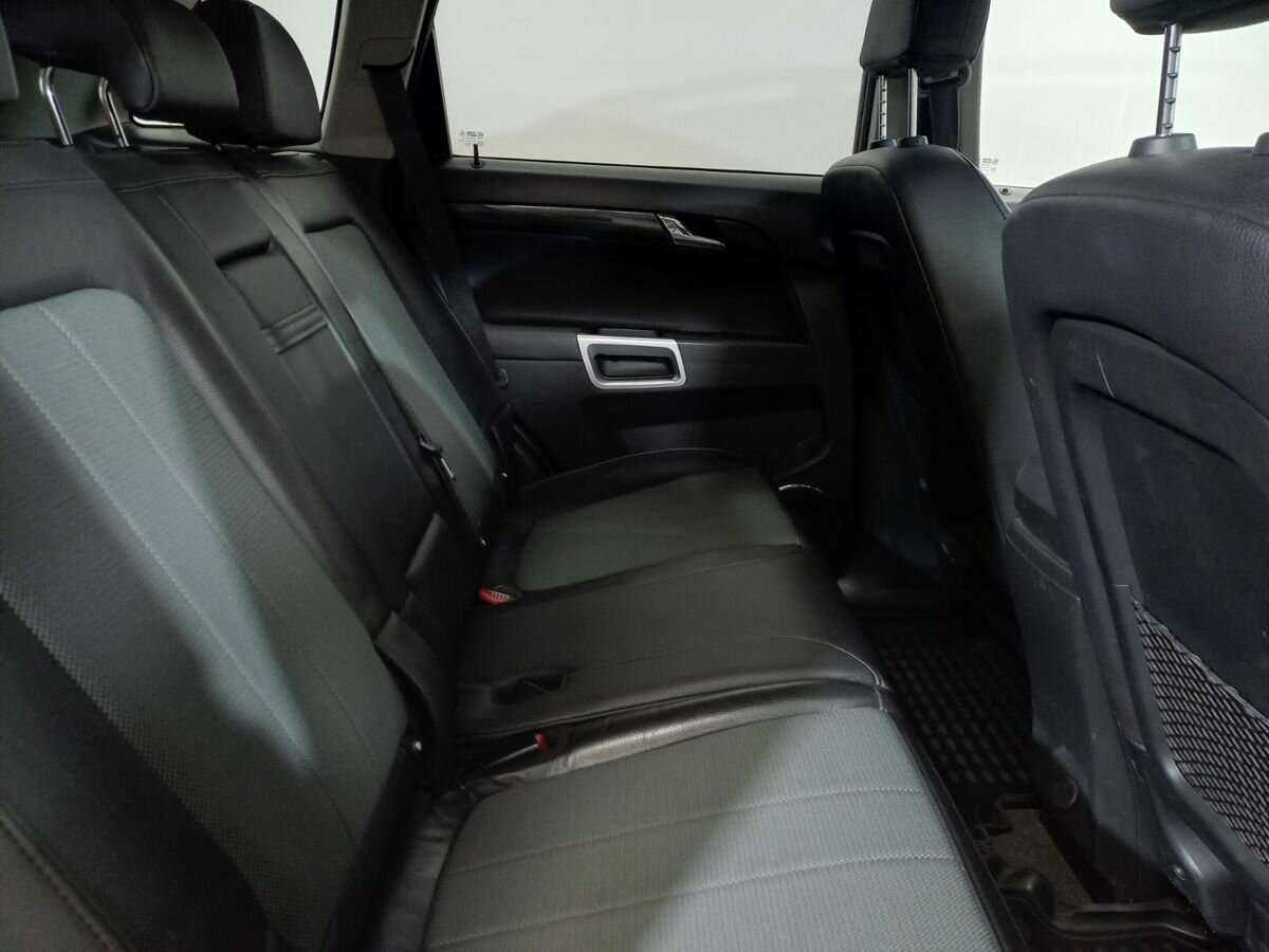 Opel Antara б/у, 2012, Автоматическая. Фото: #10