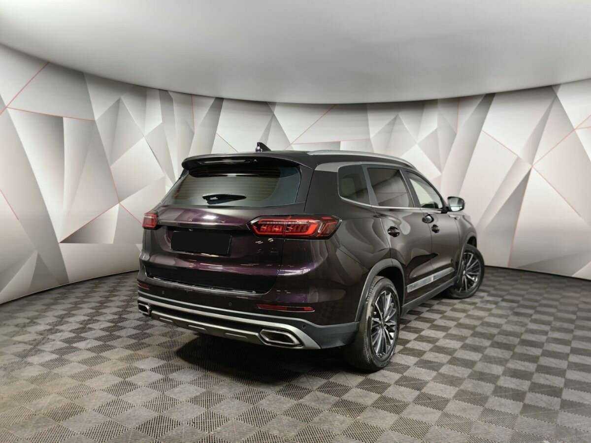 Chery Tiggo 8 Pro б/у, 2022, Роботизированная. Фото: #1