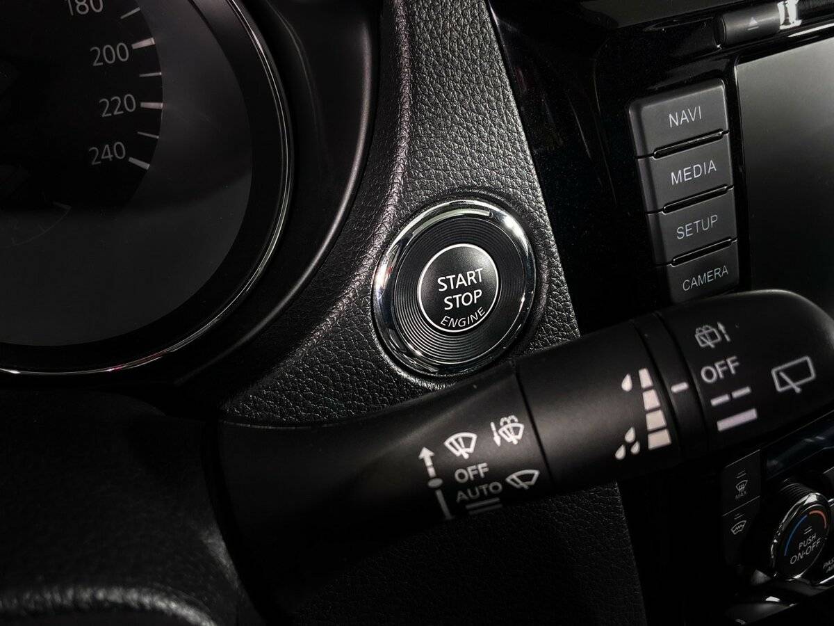 Nissan Qashqai б/у, 2020, Вариатор. Фото: #13