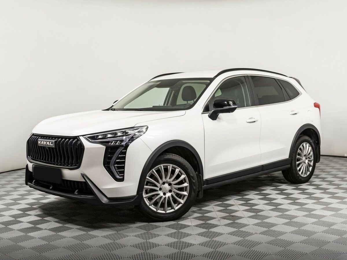 Haval Jolion б/у, 2024, Роботизированная. Посмотреть фото