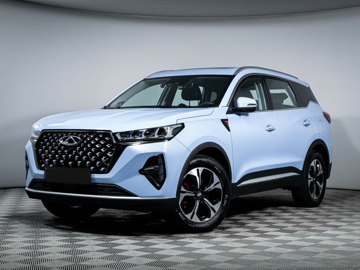 Chery Tiggo 7 Pro Max б/у, 2023, Роботизированная. Посмотреть фото