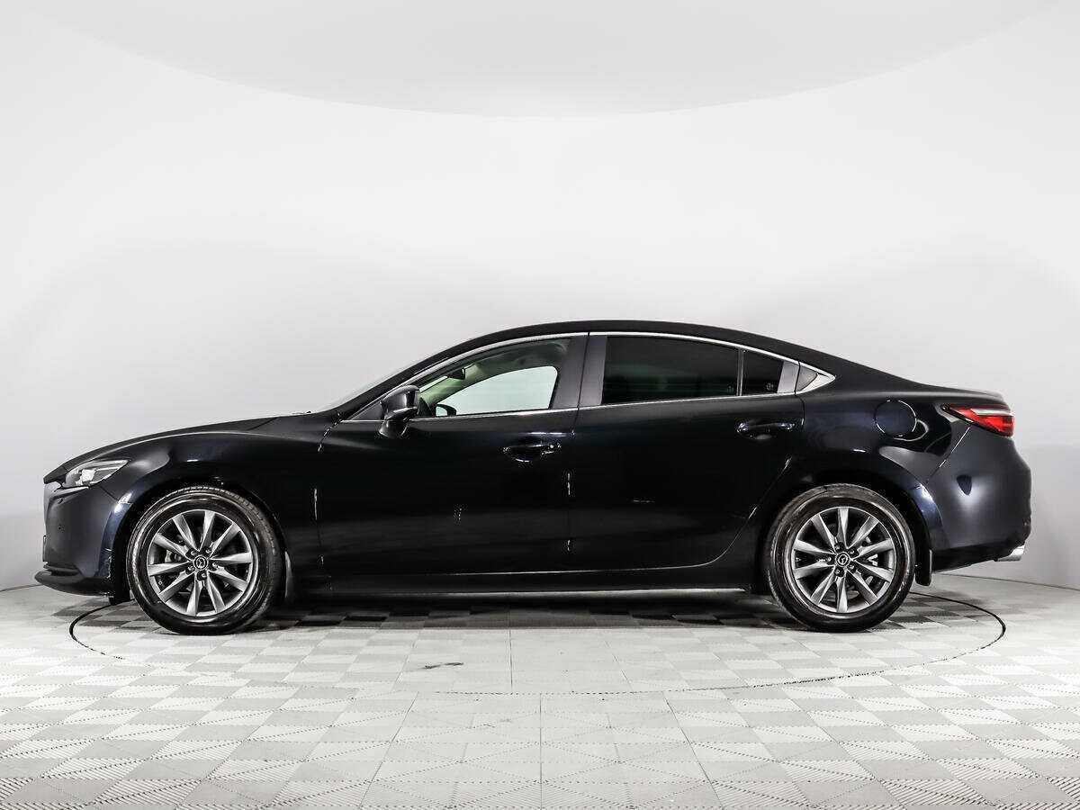 Mazda 6 б/у, 2022, Автоматическая. Фото: #7