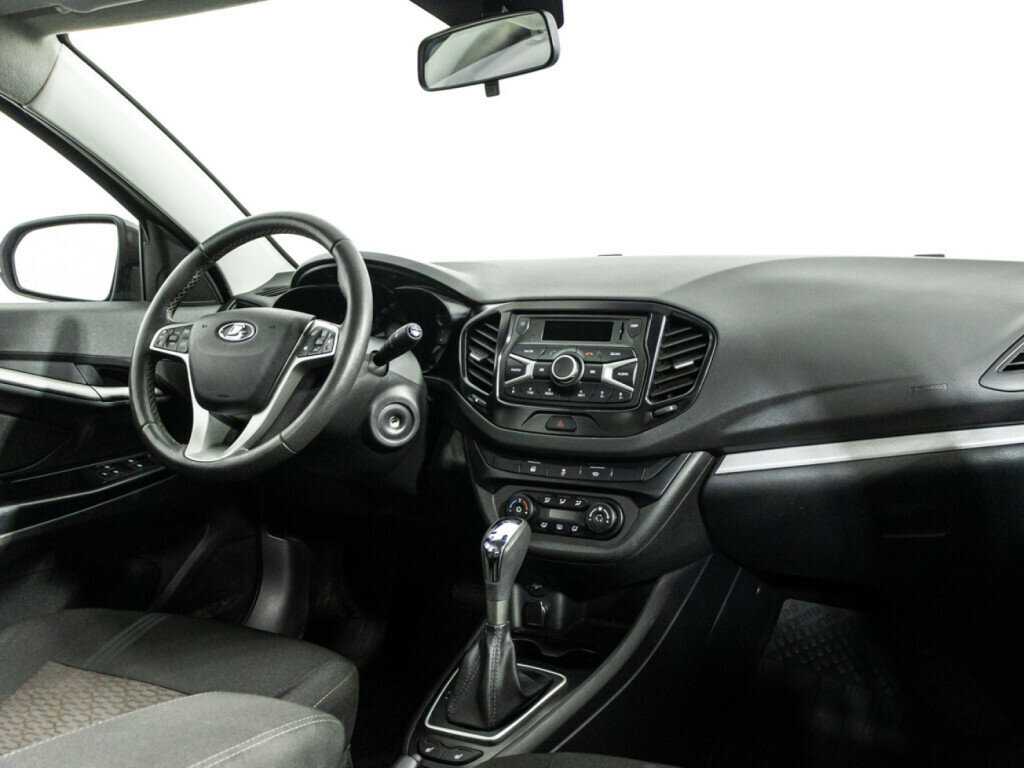 Lada (ВАЗ) Vesta б/у, 2021, Вариатор. Фото: #8
