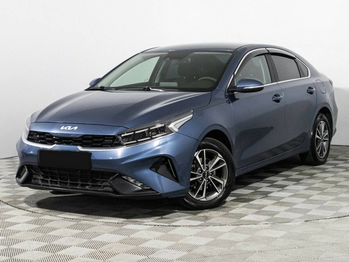 Kia Cerato б/у, 2021, Автоматическая. Посмотреть фото