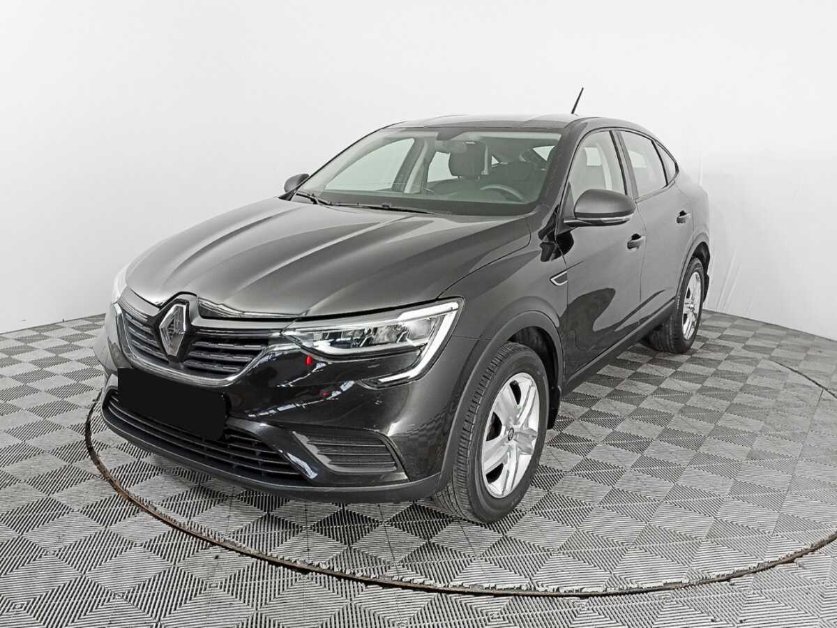 Renault Arkana б/у, 2019, Механическая. Посмотреть фото