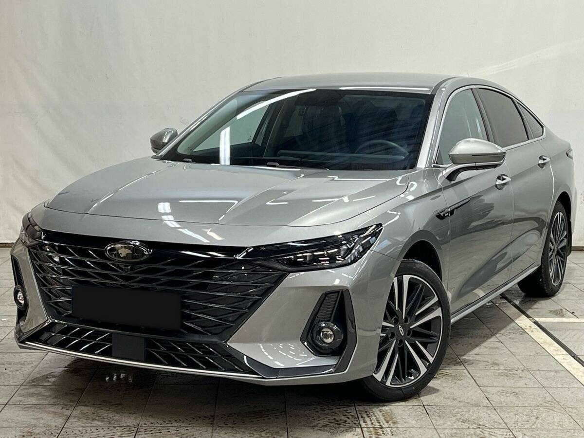 Chery Arrizo 8 б/у, 2024, Роботизированная. Посмотреть фото