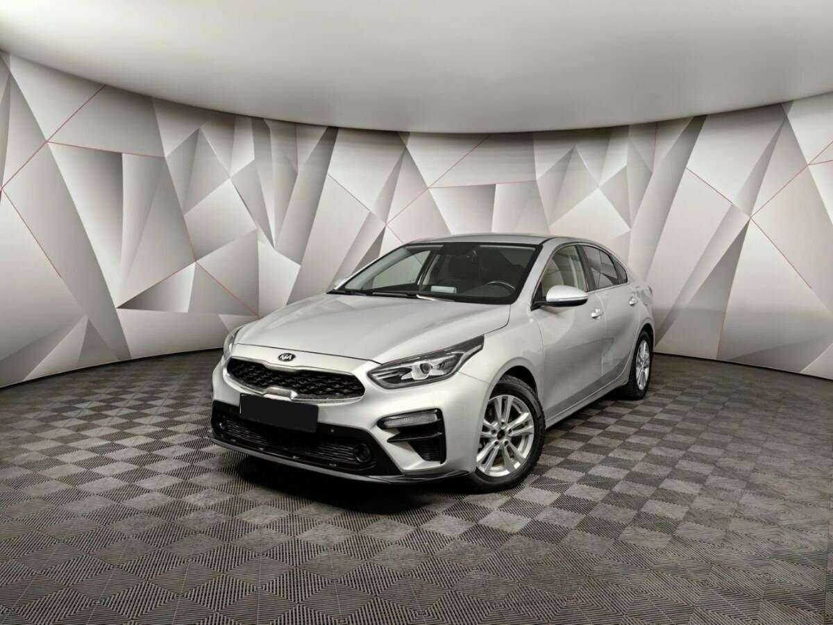 Kia Cerato б/у, 2019, Автоматическая. Посмотреть фото