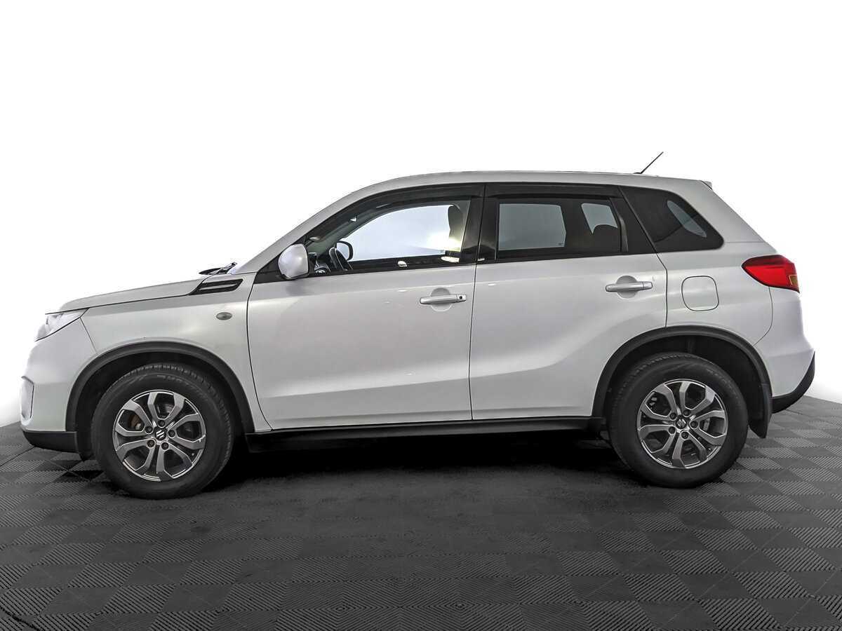 Suzuki Vitara б/у, 2016, Автоматическая. Фото: #7