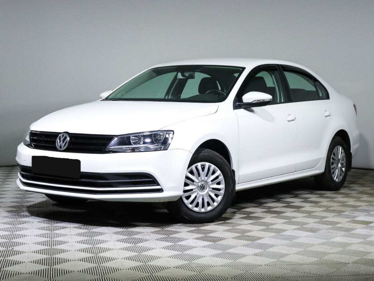 Volkswagen Jetta б/у, 2017, Механическая. Посмотреть фото