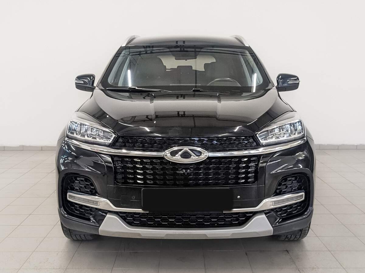 Chery Tiggo 8 б/у, 2020, Вариатор. Фото: #1