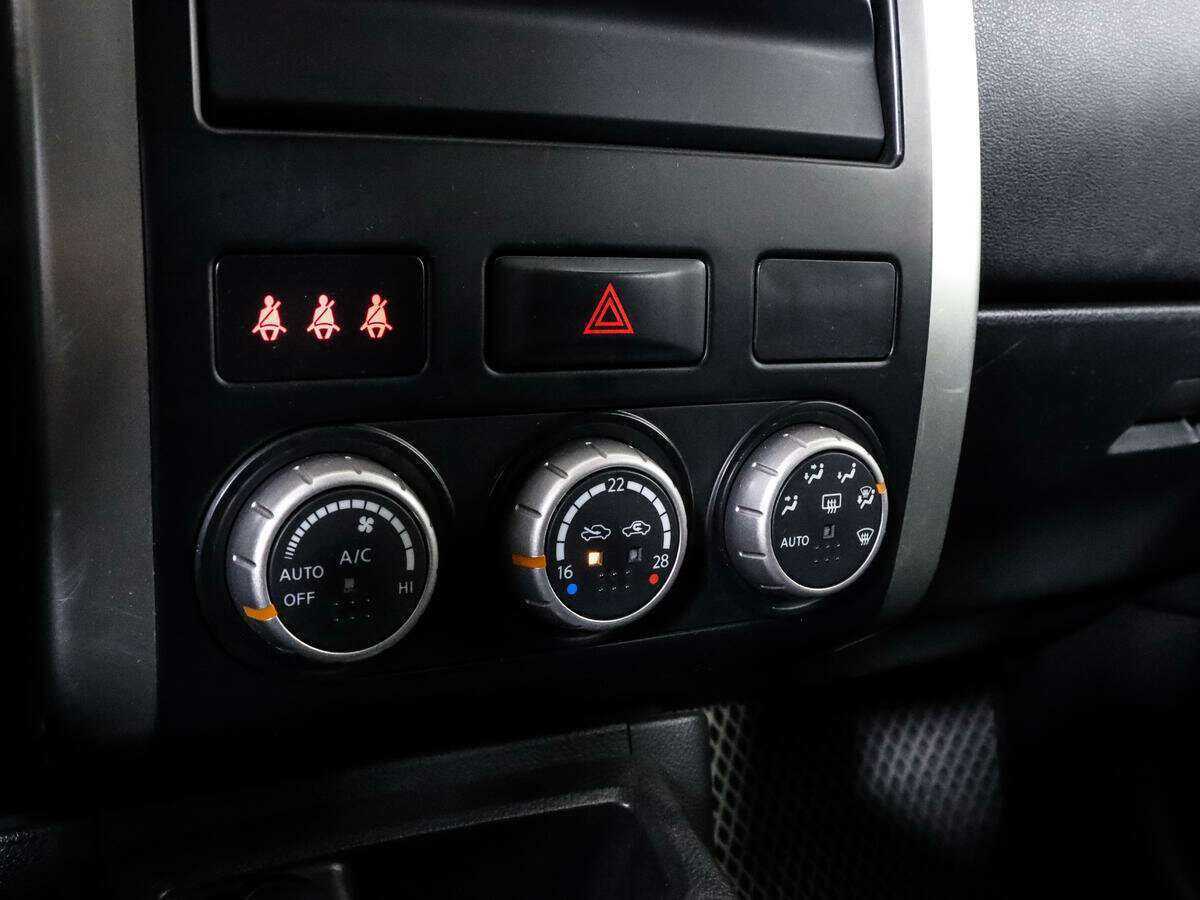 Nissan X-Trail б/у, 2012, Вариатор. Фото: #12