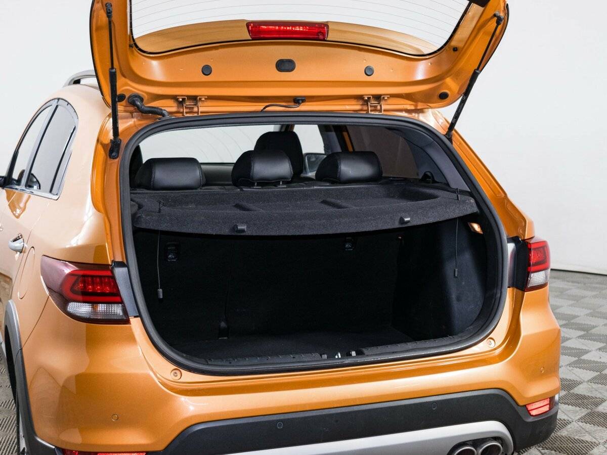 Kia Rio б/у, 2019, Автоматическая. Фото: #6