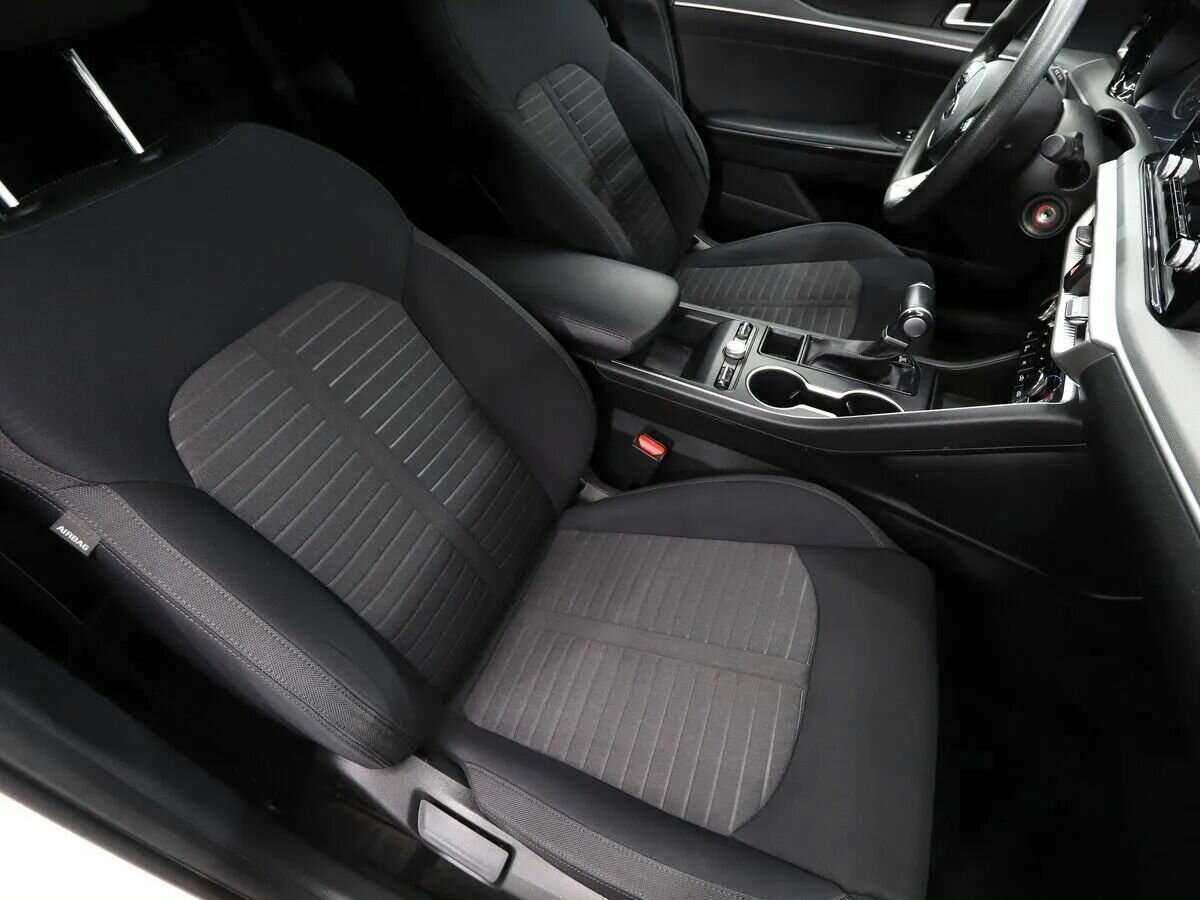 Kia K5 б/у, 2020, Автоматическая. Фото: #14