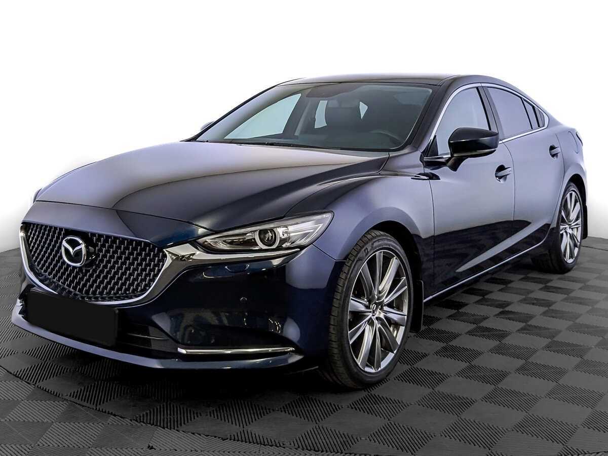 Mazda 6 б/у, 2020, Автоматическая. Посмотреть фото