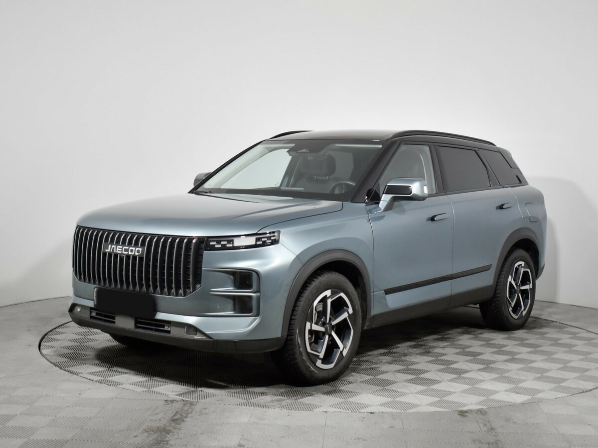 Jaecoo J7 б/у, 2024, Роботизированная. Посмотреть фото