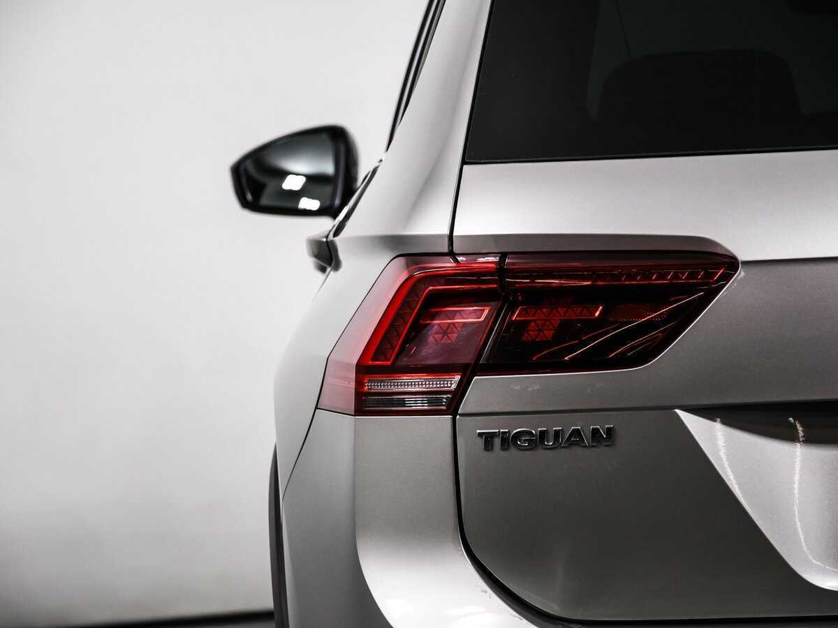 Volkswagen Tiguan б/у, 2019, Роботизированная. Фото: #14