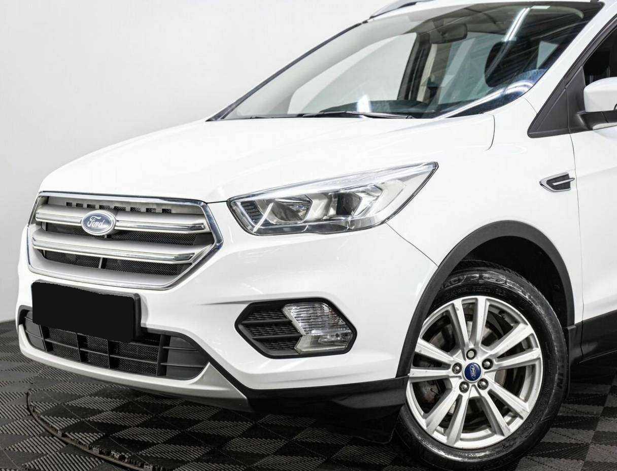 Ford Kuga б/у, 2017, Автоматическая. Фото: #6