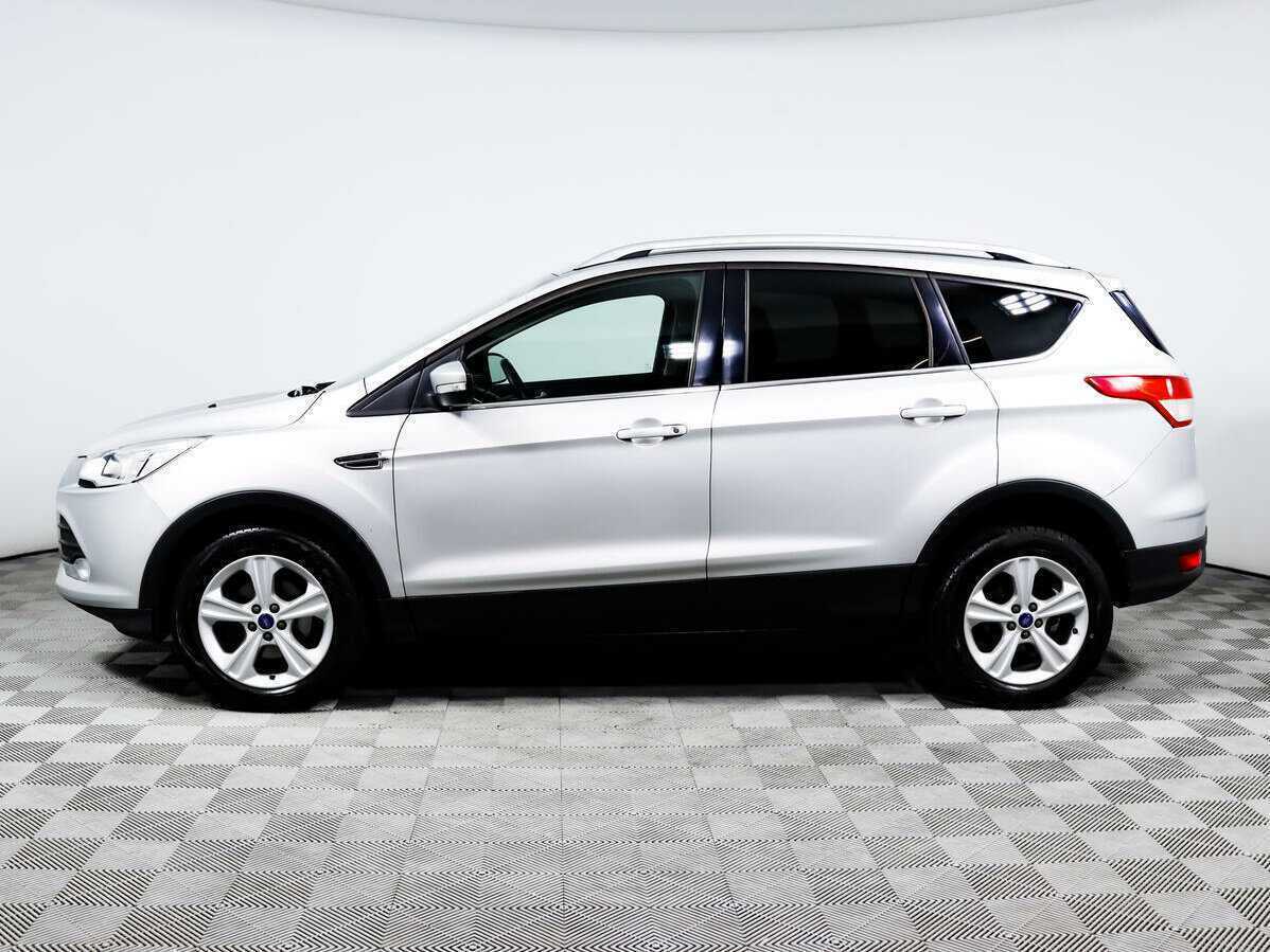 Ford Kuga б/у, 2016, Автоматическая. Фото: #7