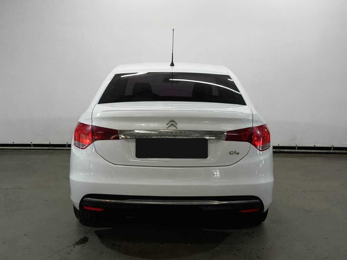 Citroen C4 б/у, 2015, Автоматическая. Фото: #5