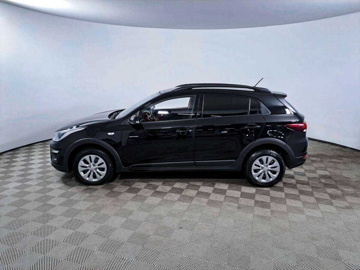 Kia Rio б/у, 2019, Автоматическая. Фото: #7
