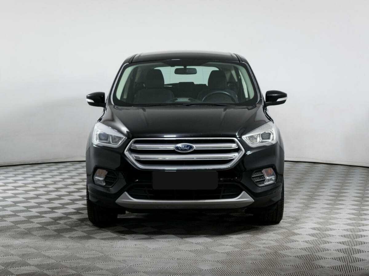 Ford Kuga б/у, 2018, Автоматическая. Фото: #1