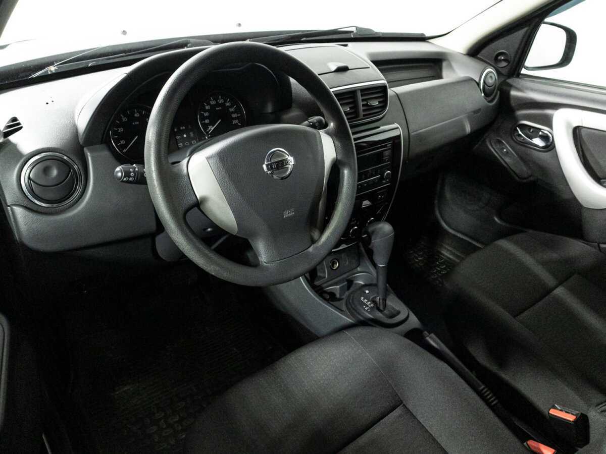 Nissan Terrano б/у, 2014, Автоматическая. Фото: #10