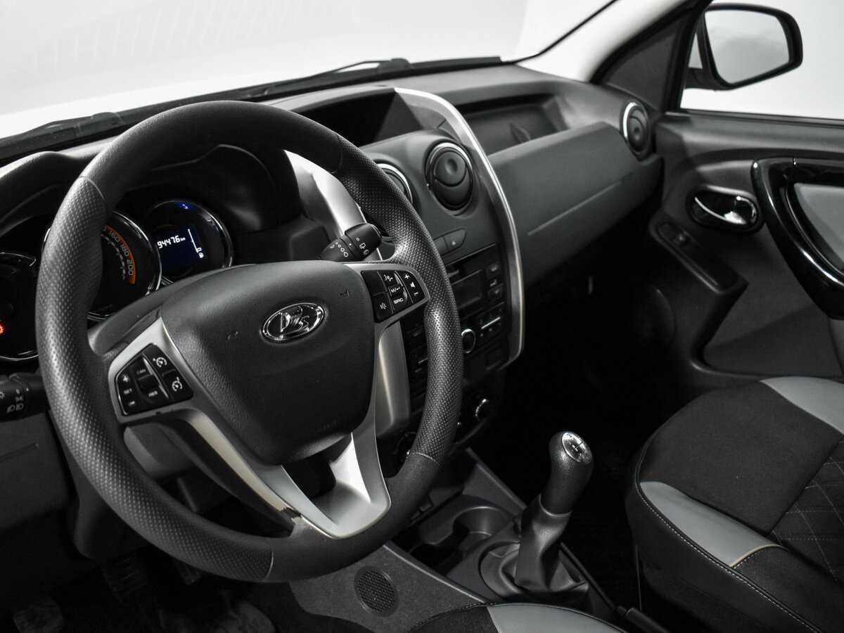 Lada (ВАЗ) Largus б/у, 2021, Механическая. Фото: #6