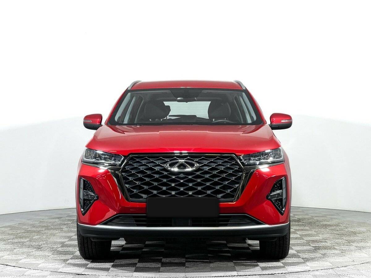 Chery Tiggo 7 Pro Max б/у, 2023, Вариатор. Фото: #0