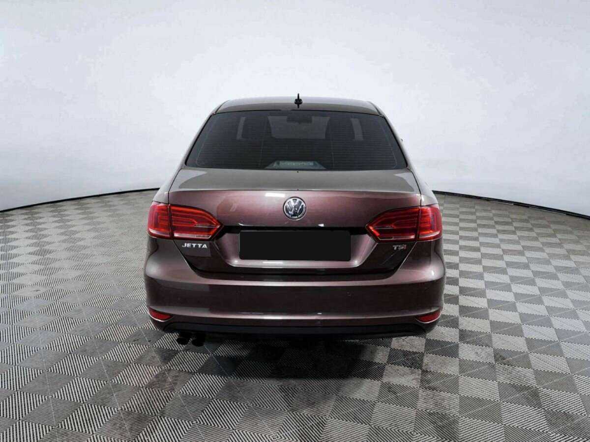 Volkswagen Jetta б/у, 2014, Механическая. Фото: #5