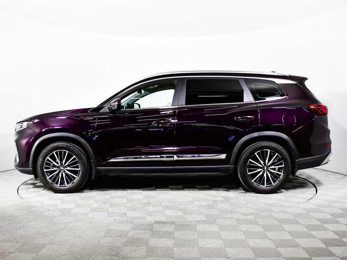 Chery Tiggo 8 Pro б/у, 2022, Роботизированная. Фото: #7