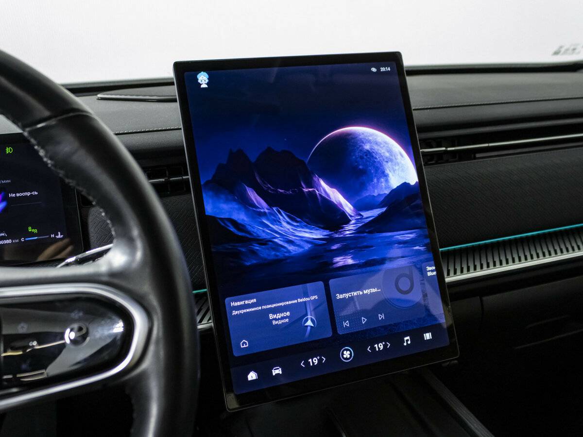 Jaecoo J7 б/у, 2023, Роботизированная. Фото: #11