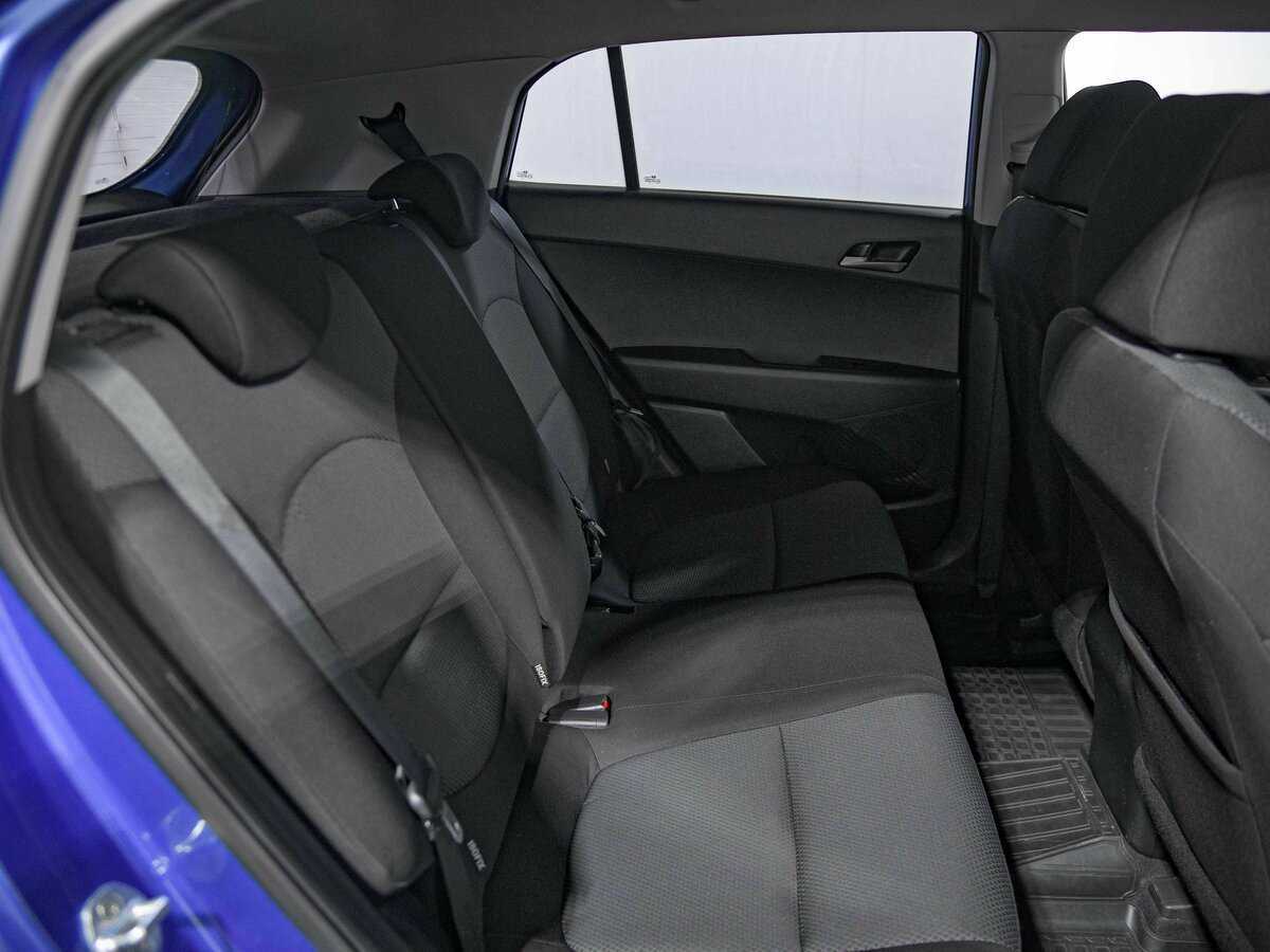 Hyundai Creta б/у, 2017, Автоматическая. Фото: #12