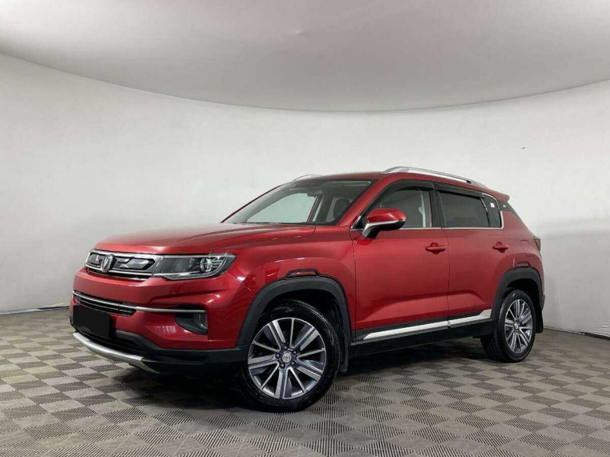 Changan CS35PLUS б/у, 2019, Автоматическая. Посмотреть фото