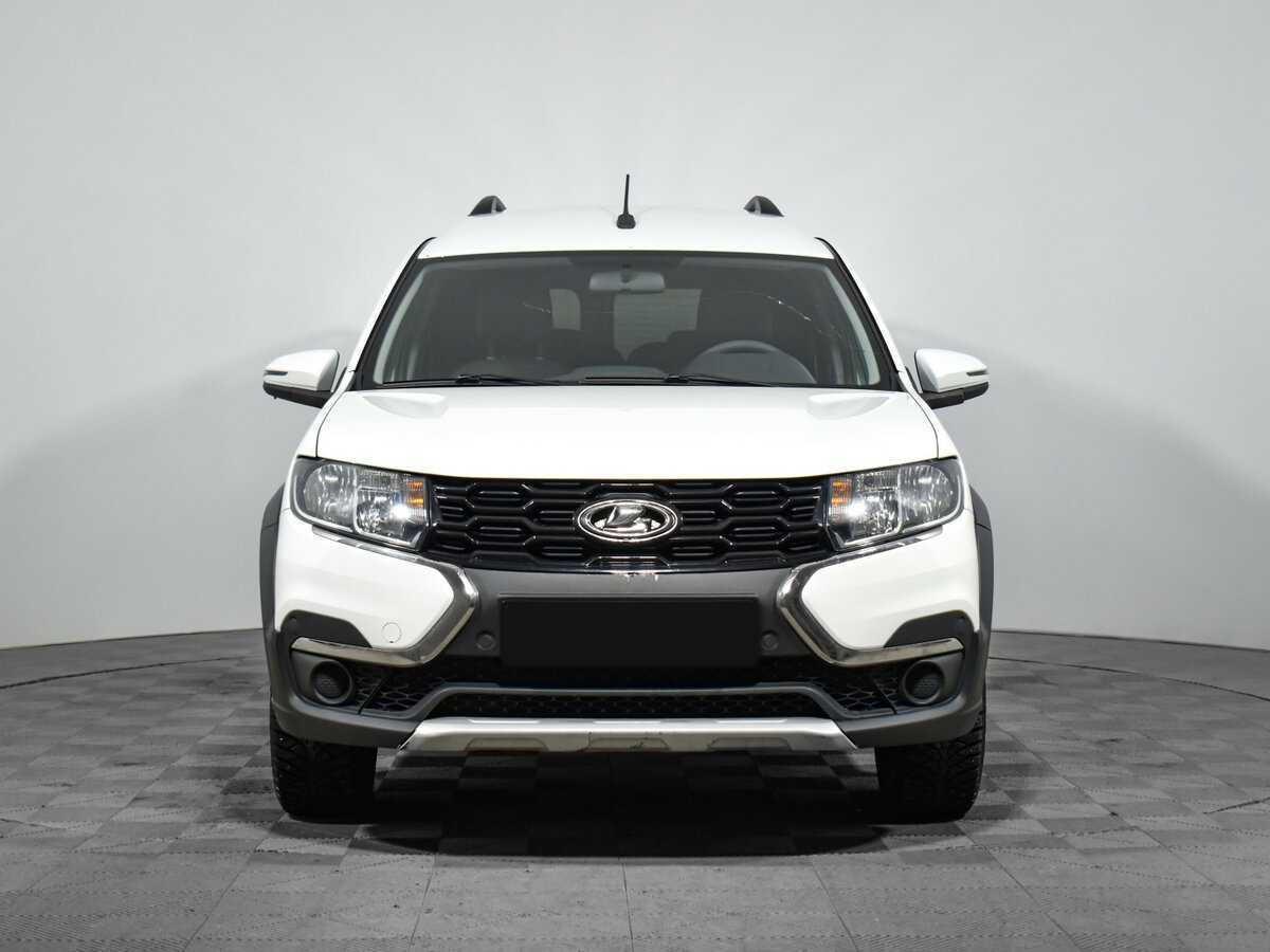 Lada (ВАЗ) Largus б/у, 2021, Механическая. Фото: #1