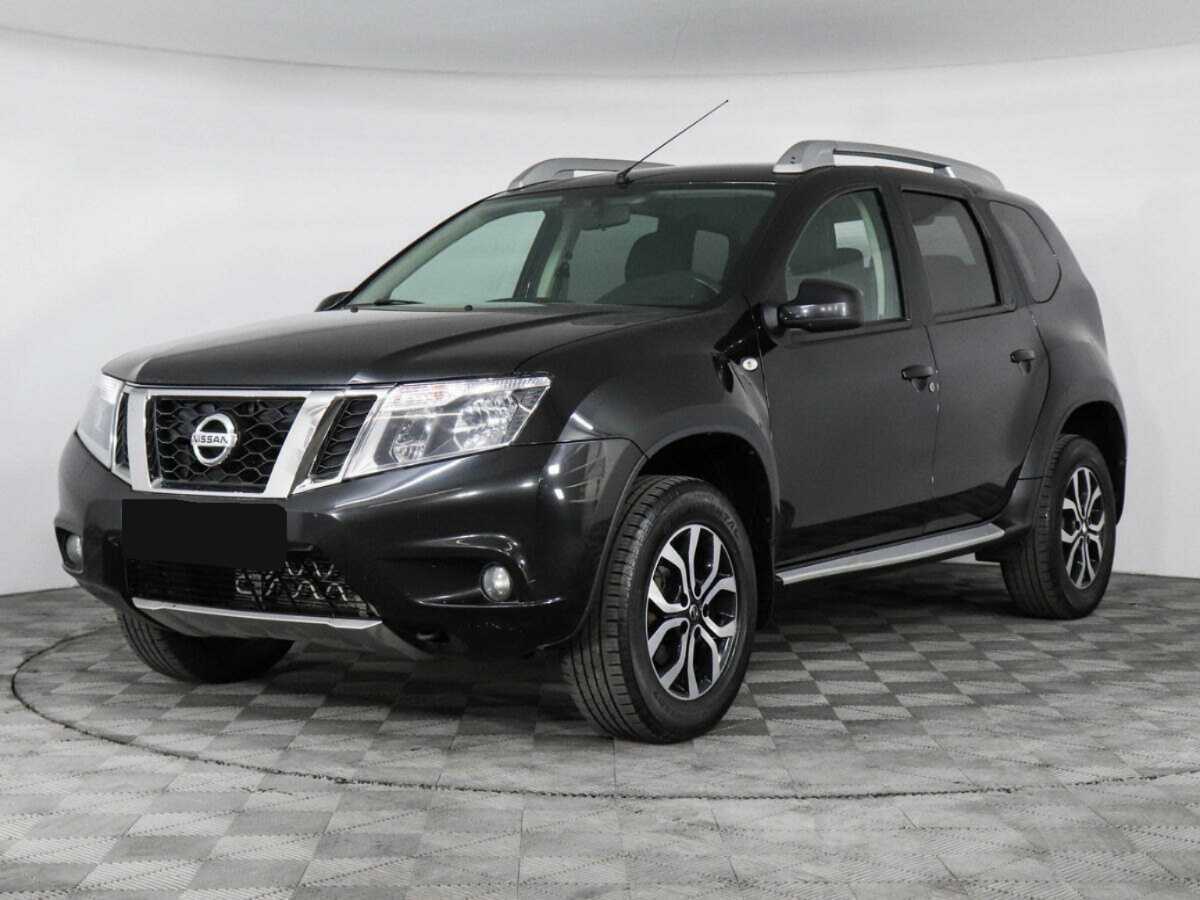 Nissan Terrano б/у, 2018, Автоматическая. Посмотреть фото