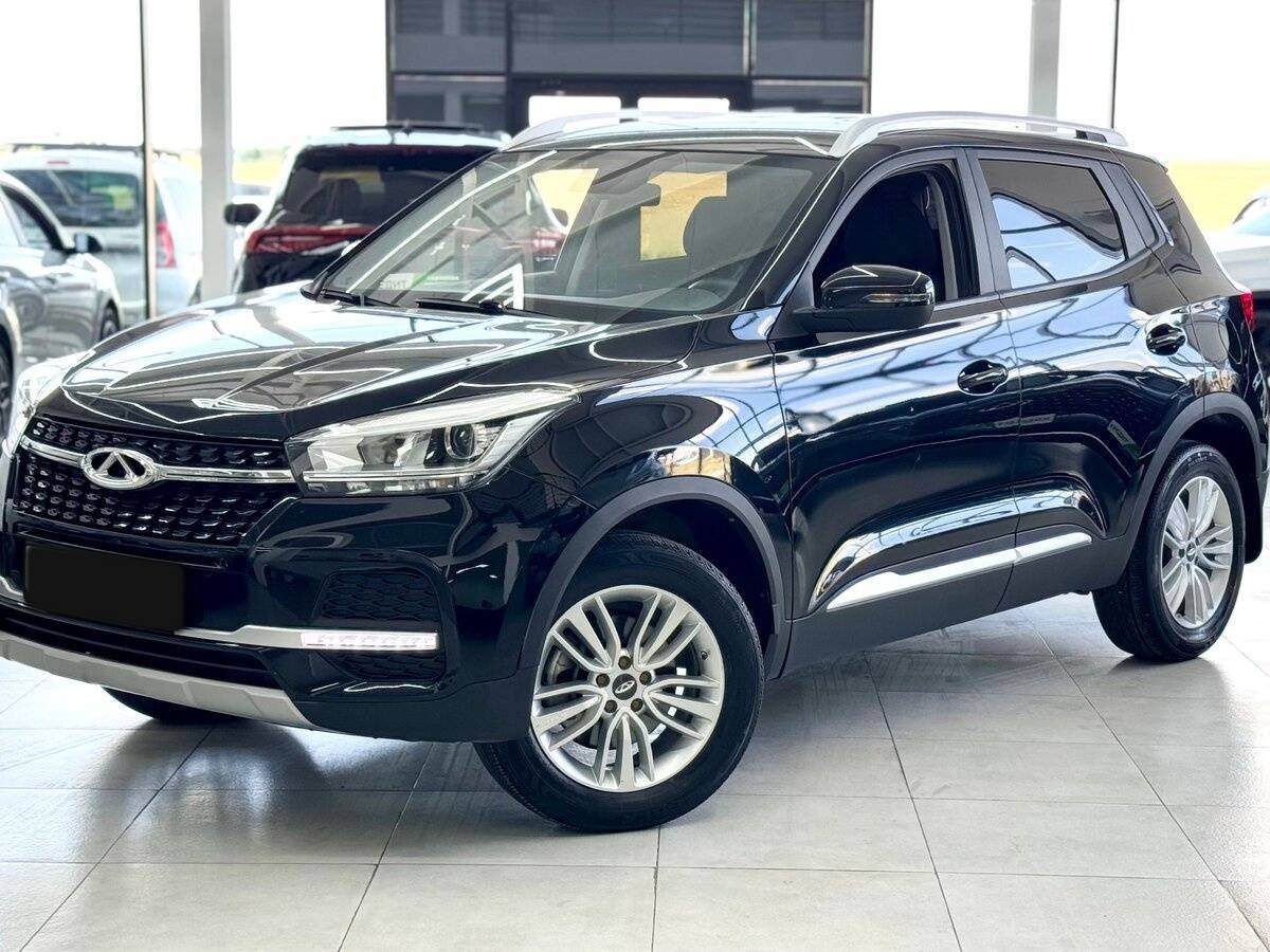 Chery Tiggo 4 б/у, 2019, Механическая. Посмотреть фото
