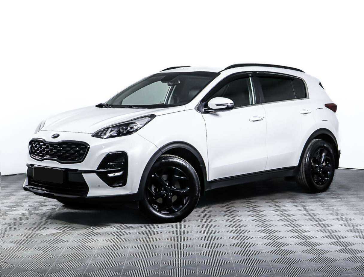 Kia Sportage б/у, 2021, Автоматическая. Посмотреть фото