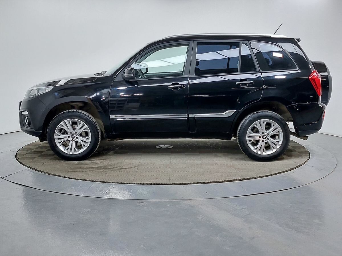 Chery Tiggo 3 б/у, 2019, Механическая. Фото: #7