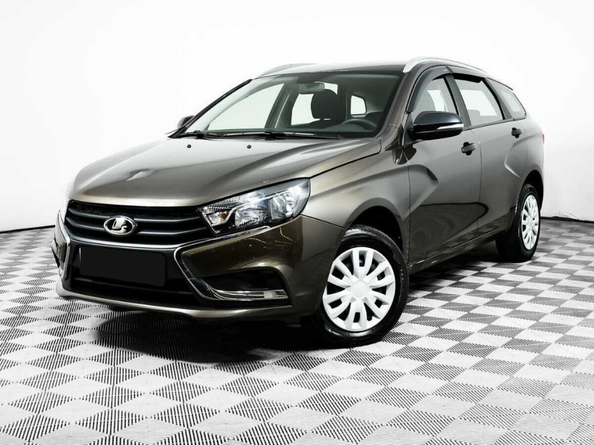 Lada (ВАЗ) Vesta б/у, 2021, Механическая. Посмотреть фото