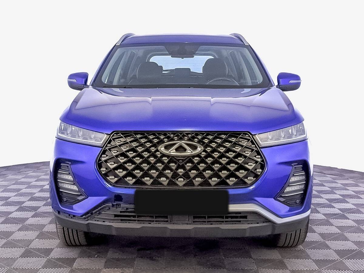 Chery Tiggo 7 Pro б/у, 2022, Вариатор. Фото: #1