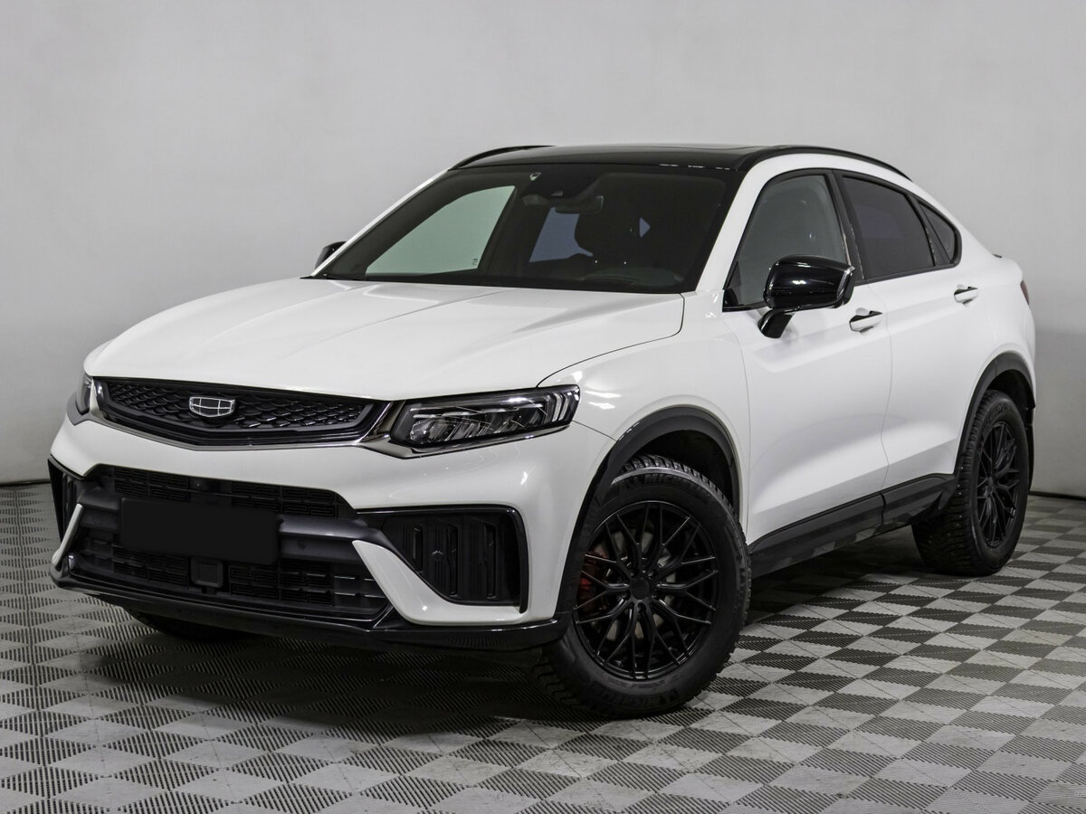 Geely Tugella б/у, 2023, Автоматическая. Посмотреть фото