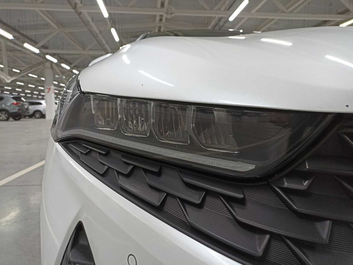Kia K5 б/у, 2020, Автоматическая. Фото: #16