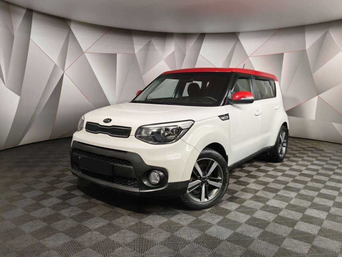 Kia Soul б/у, 2018, Автоматическая. Фото: #0