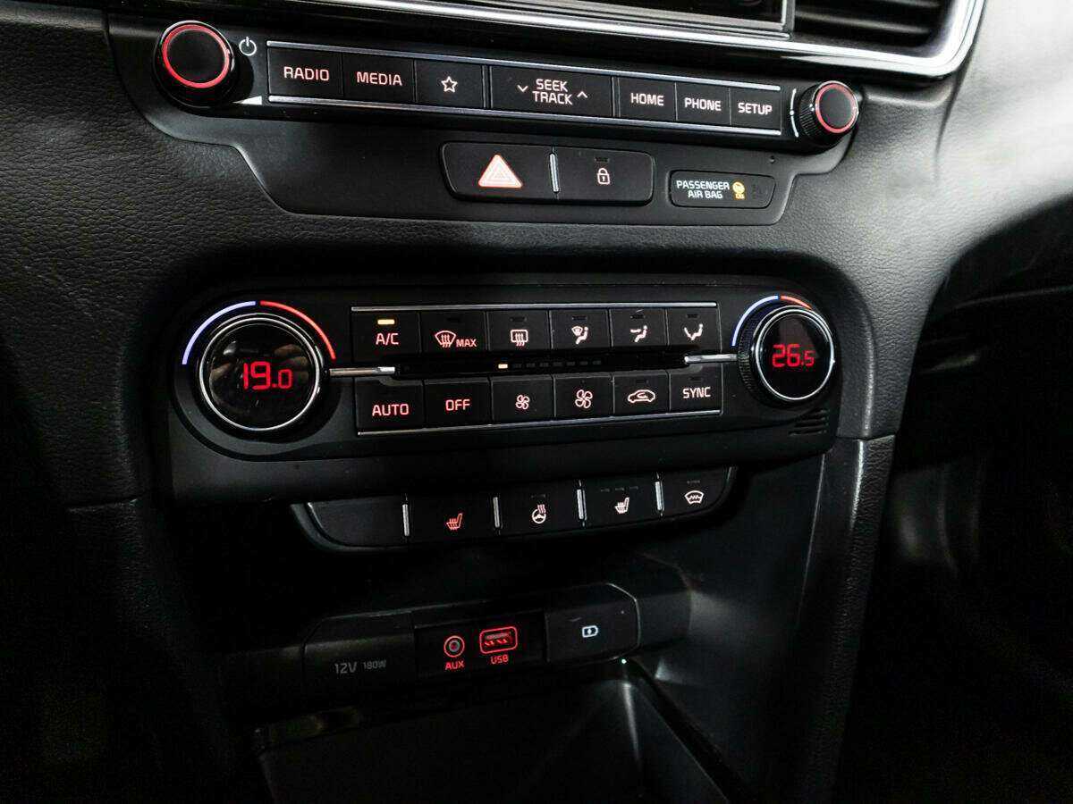 Kia Ceed б/у, 2019, Автоматическая. Фото: #18