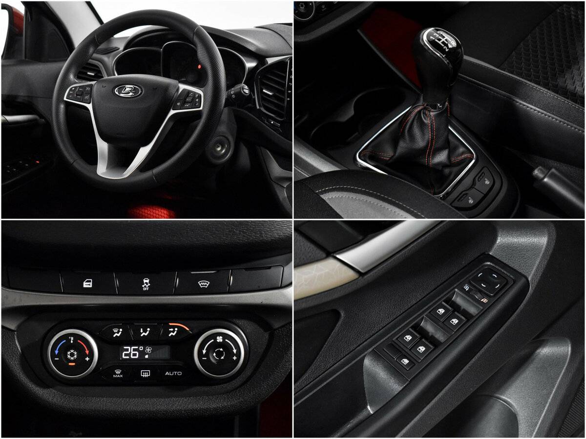 Lada (ВАЗ) Vesta б/у, 2018, Механическая. Фото: #13